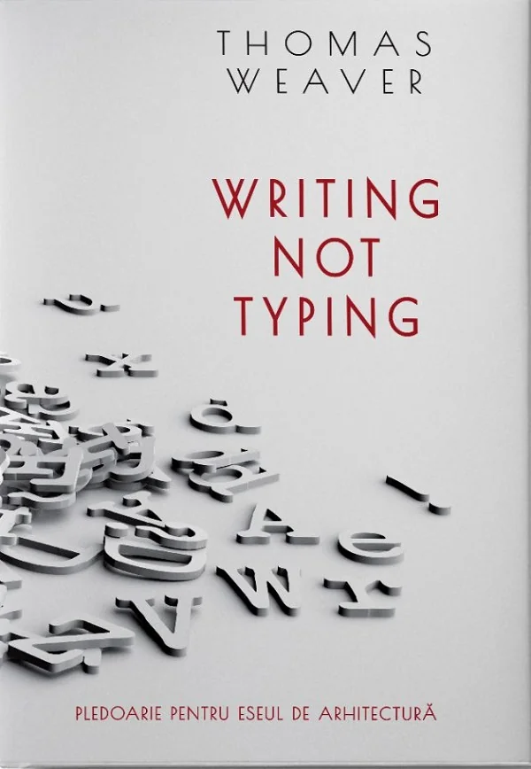 Writing not Typing