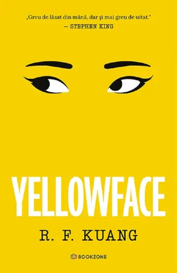 Yellowface - R. F. Kuang