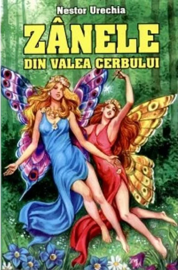Zanele din Valea Cerbului