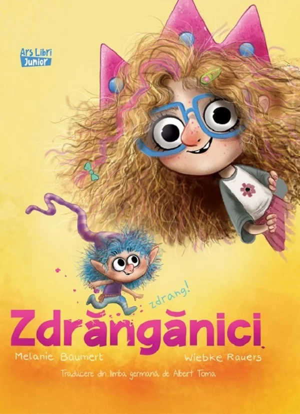 Zdranganici - Melanie Baumert