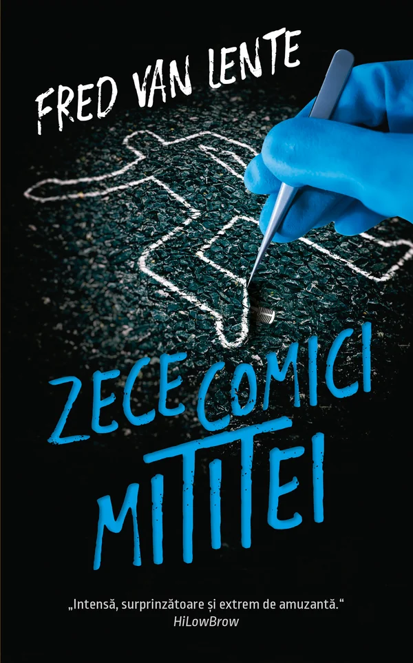 Zece comici mititei