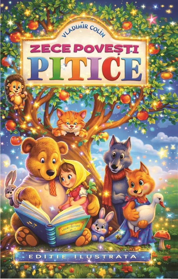 Zece povesti pitice