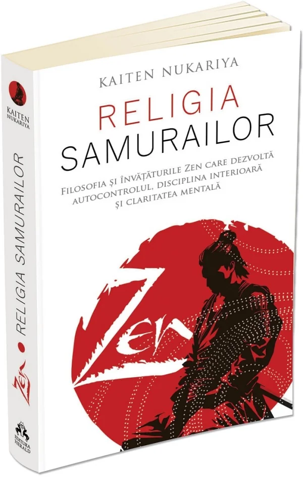 Zen. Religia samurailor