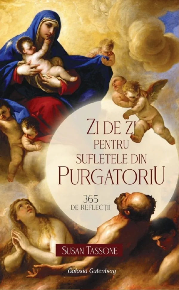 Zi de zi pentru sufletele din Purgatoriu
