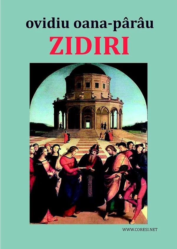 Zidiri - Ovidiu Oana-Parau