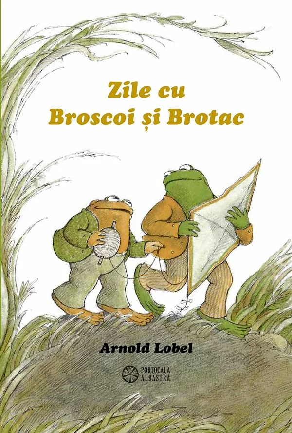 Zile cu Broscoi si Brotac
