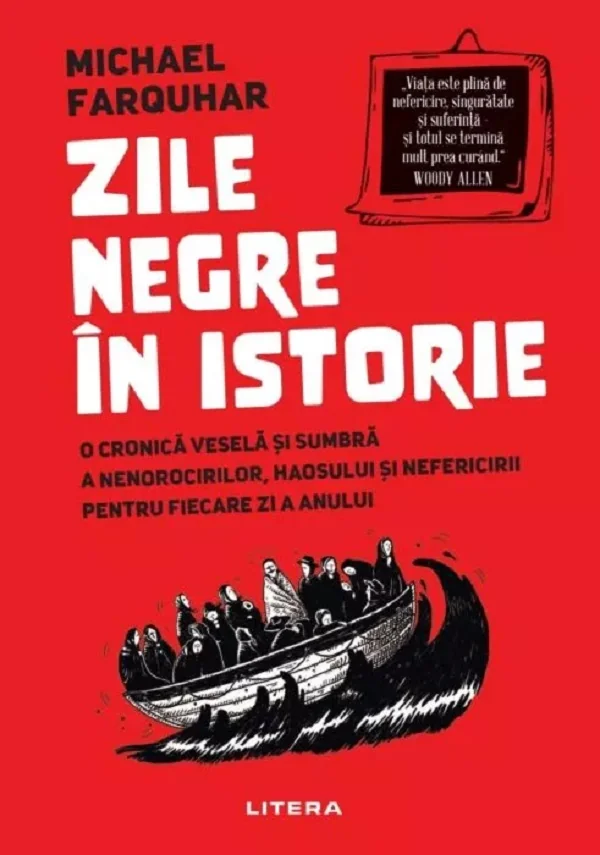 Zile negre in istorie
