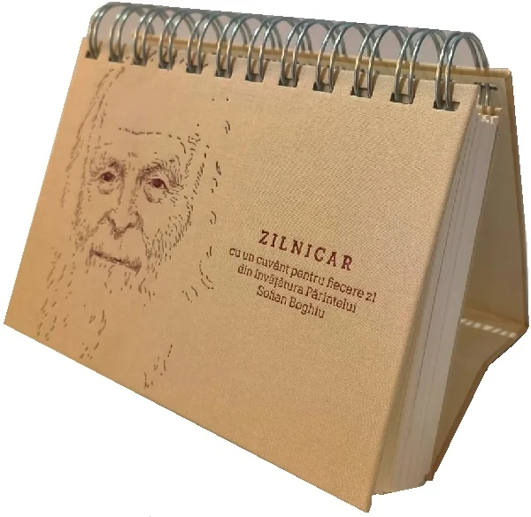 Zilnicar. Un cuvant pentru fiecare zi din invatatura Parintelui Sofian Boghiu