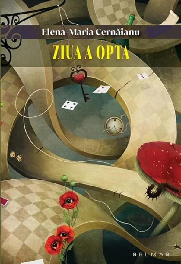 Ziua a opta - Elena-Maria Cernaianu