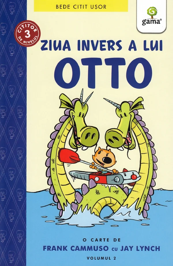 Ziua invers a lui Otto - Frank Cammuso, Jay Lynch
