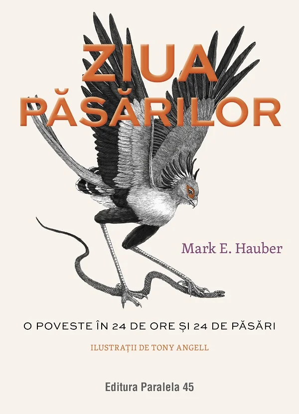Ziua pasarilor. O poveste in 24 de ore si 24 de pasari