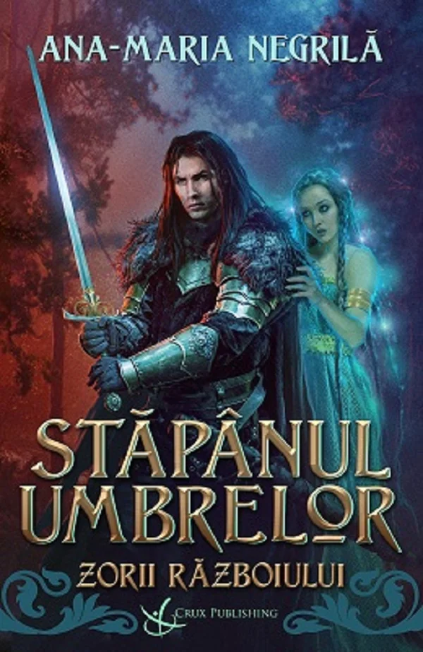 Zorii razboiului. Seria Stapanul umbrelor Vol. 2