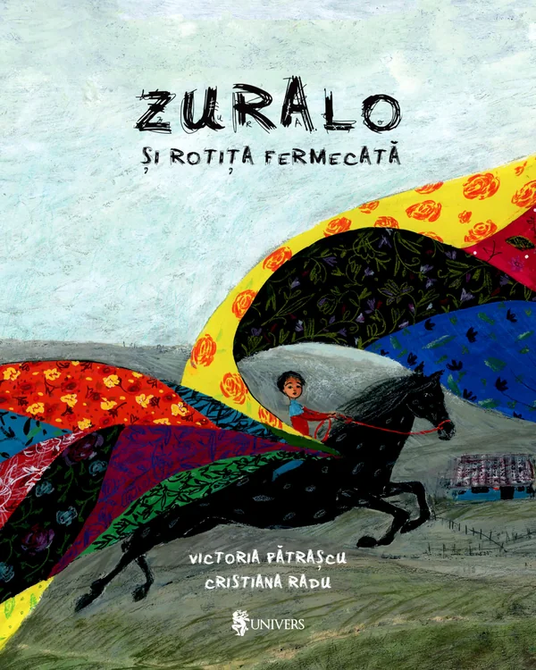 Zurola si rotita fermecata